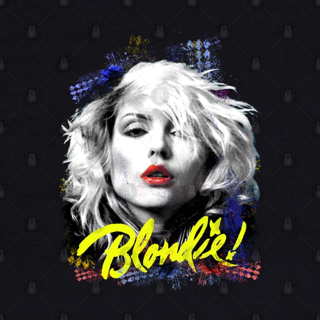 Blondie by TesieAraa